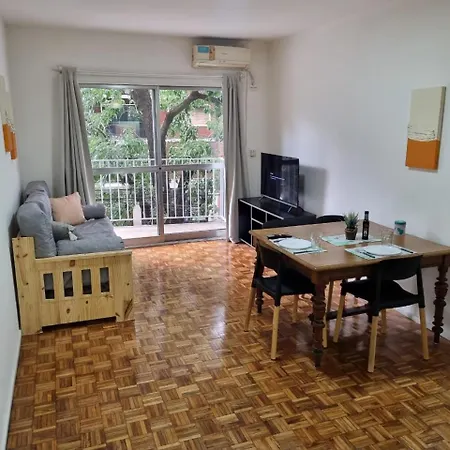 Palermo Soho - Beautiful 3 Bedroom Apartment Buenos Aires Exterior photo