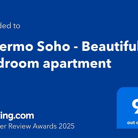 Palermo Soho - Beautiful 3 Bedroom Apartment Buenos Aires Exterior photo